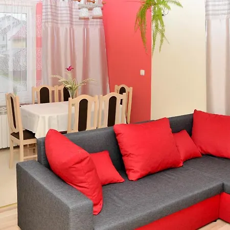 Apartament Pod Lanem Tylicz Exterior foto