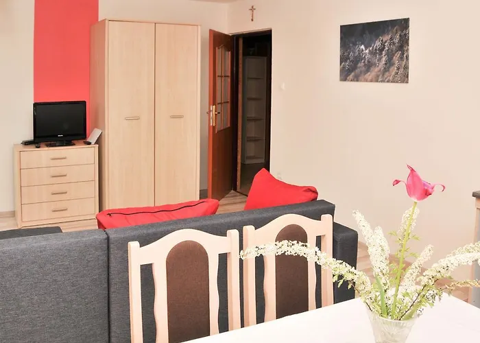 Apartament Pod Lanem